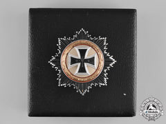 Germany, Federal Republic. A Cased German Cross In Gold, 1957 Version