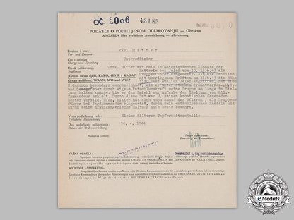 croatia,_independent_state._a_silver_bravery_medal_award_document_to_nco_karl_mitter_m19_8908