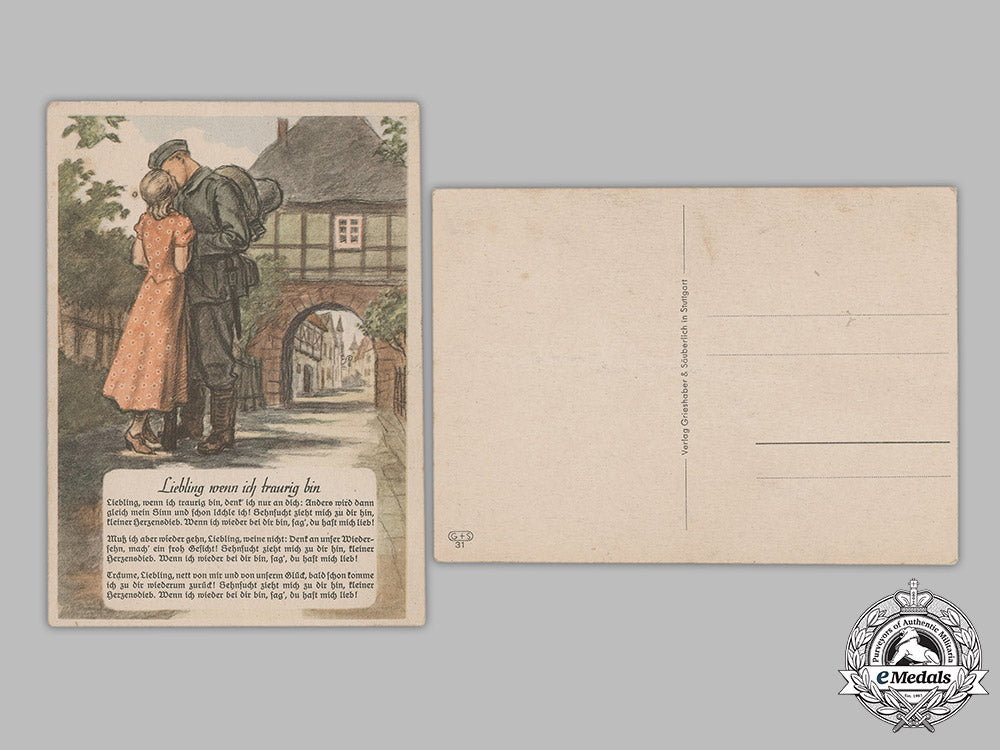 germany,_third_reich._a_lot_of_german_folk_song_postcards,_by_grieshaber&_säuberlich_m19_8920