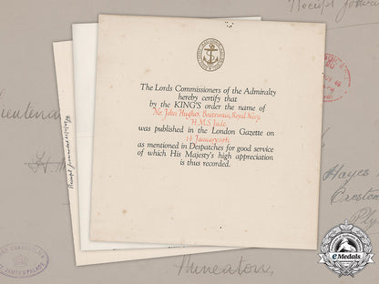 united_kingdom._a_documents_group_to_lieutenant_john_hughes,_royal_navy_mbe_m19_8953