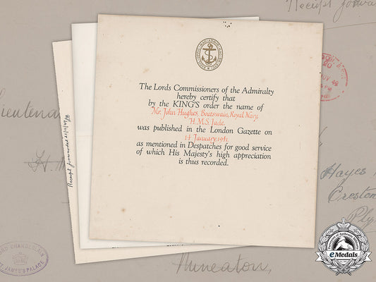 united_kingdom._a_documents_group_to_lieutenant_john_hughes,_royal_navy_mbe_m19_8953