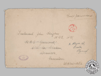united_kingdom._a_documents_group_to_lieutenant_john_hughes,_royal_navy_mbe_m19_8957
