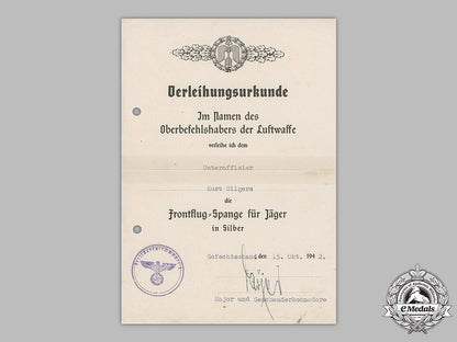germany,_luftwaffe._a_gold_grade_fighter_clasp_award_document_group_to_kurt_hilgers_m19_8962