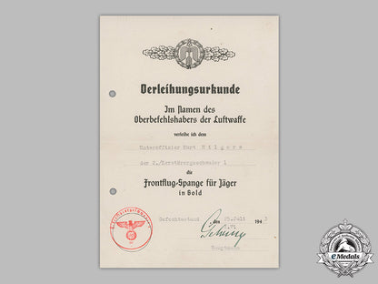 germany,_luftwaffe._a_gold_grade_fighter_clasp_award_document_group_to_kurt_hilgers_m19_8963