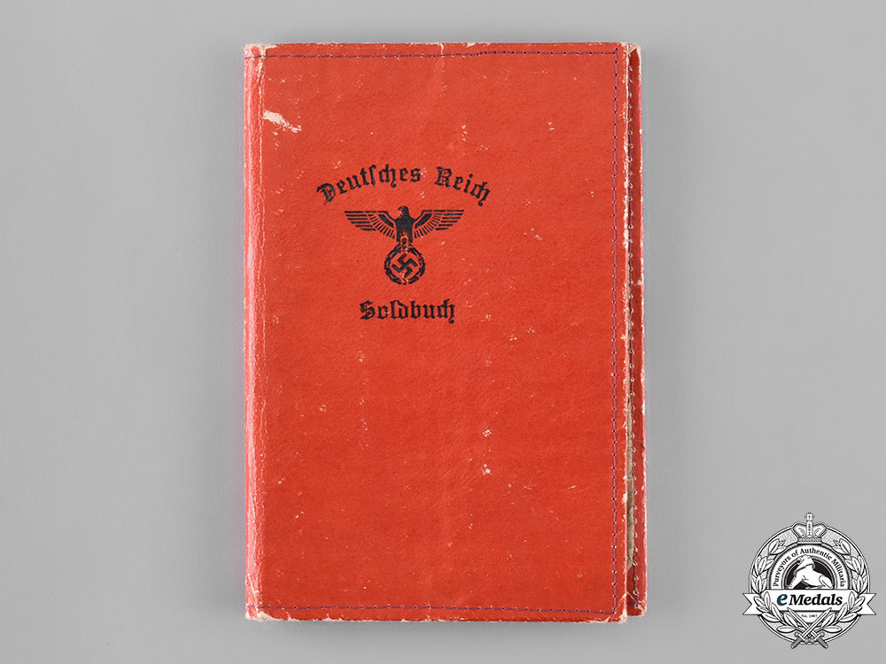 germany,_heer._a_soldbuch_to_leutnant_walter_reinhard,110_th_infantry_regiment_m19_8967