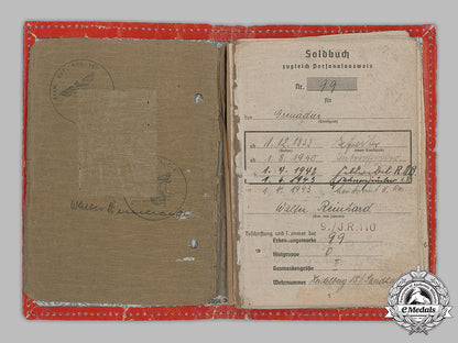 germany,_heer._a_soldbuch_to_leutnant_walter_reinhard,110_th_infantry_regiment_m19_8969