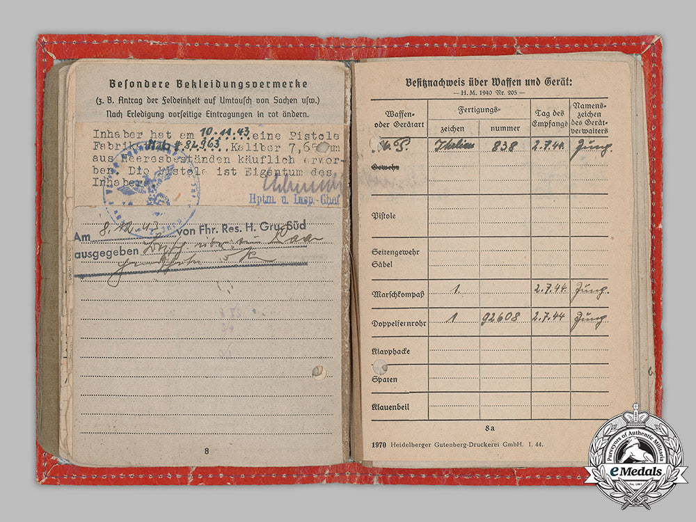 germany,_heer._a_soldbuch_to_leutnant_walter_reinhard,110_th_infantry_regiment_m19_8972