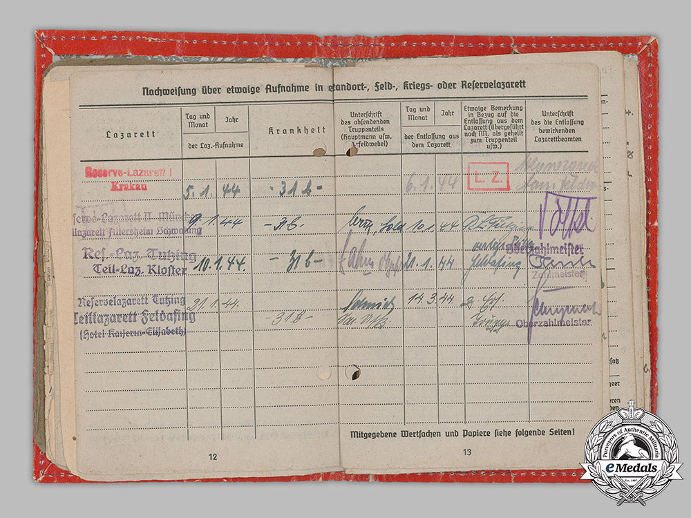 germany,_heer._a_soldbuch_to_leutnant_walter_reinhard,110_th_infantry_regiment_m19_8973