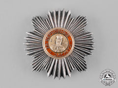 Russia, Soviet Union. An Order Of St. Equal-To-The-Apostles Prince Vladimir, Ii Class Star, C.1960