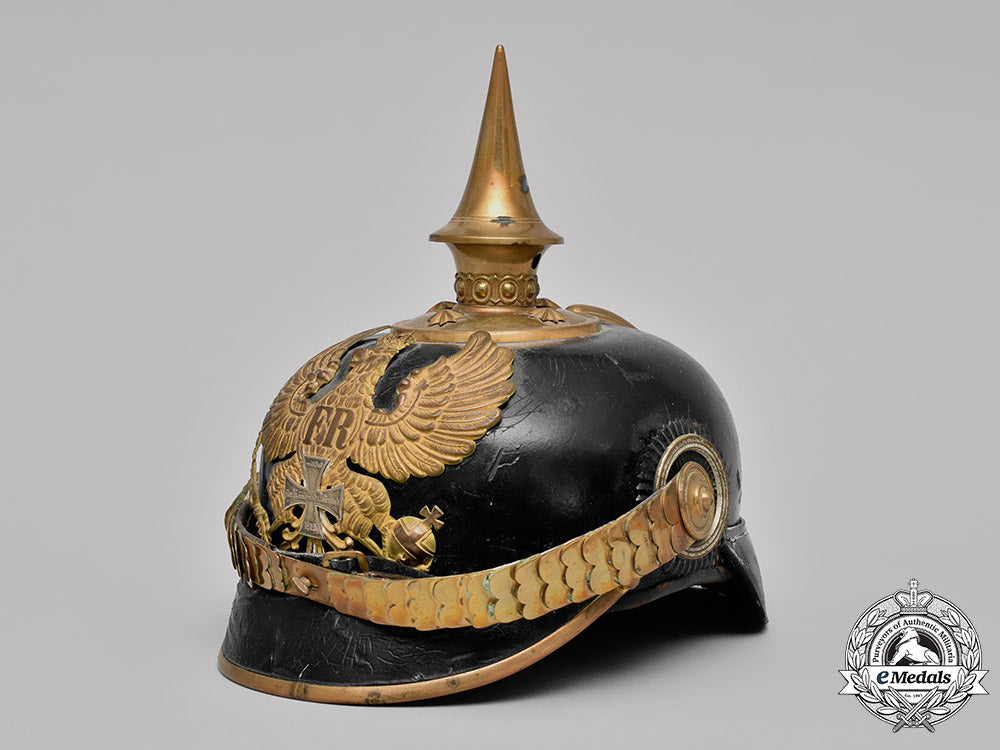 prussia,_kingdom._an_infantry_reserve_officer's_pickelhaube_m19_9015