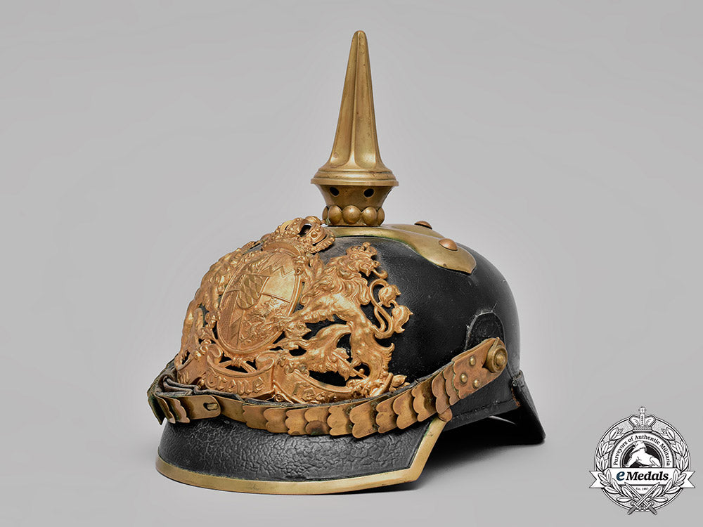 bavaria,_kingdom._an_infantry_officer's_pickelhaube_m19_9036