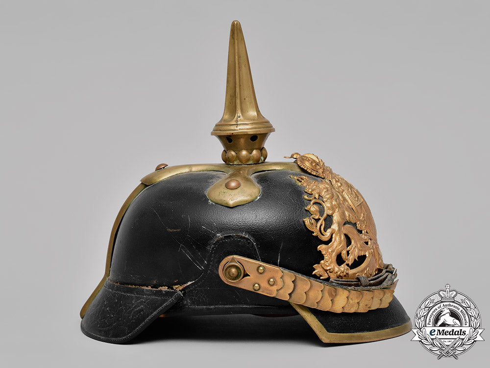bavaria,_kingdom._an_infantry_officer's_pickelhaube_m19_9038