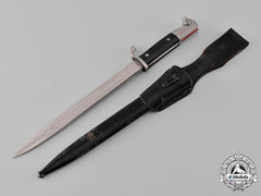 Germany, Heer. A Heer Commemorative Bayonet By Lauterjung & Co.