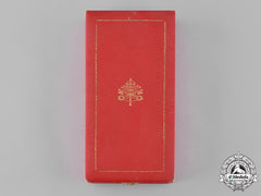 Vatican. An Order Of Pope Pius Ix, Grand Cross Case, C.1900