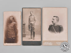 Russia, Imperial. A Lot Of Studio Photos Of Imperial Russian Army Personnel