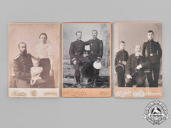 Russia, Imperial. A Lot Of Studio Photos Of Imperial Russian Army Personnel