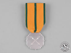 Burma. A Meritorious Service Medal, Iii Class