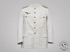 Germany, Kriegsmarine. An Engineer Fregattenkapitän Summer Tunic