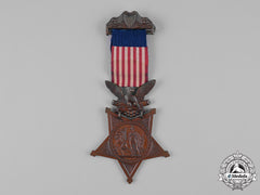 United States. A Congressional Army Medal Of Honour, Company F, 27Th Maine