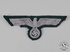 Germany, Heer. An Army Officer’s Tunic Breast Eagle