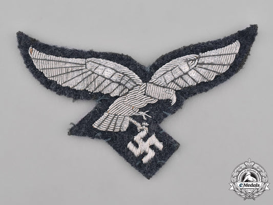 germany,_luftwaffe._an_officer’s_tunic_breast_eagle_m19_9405