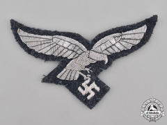 Germany, Luftwaffe. An Officer’s Tunic Breast Eagle