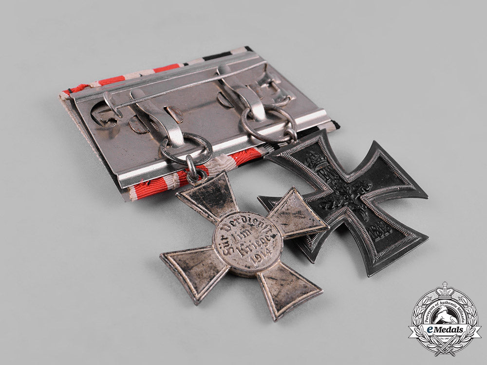 germany,_imperial._a_hamburg_hanseatic_cross_medal_pair_m19_9428