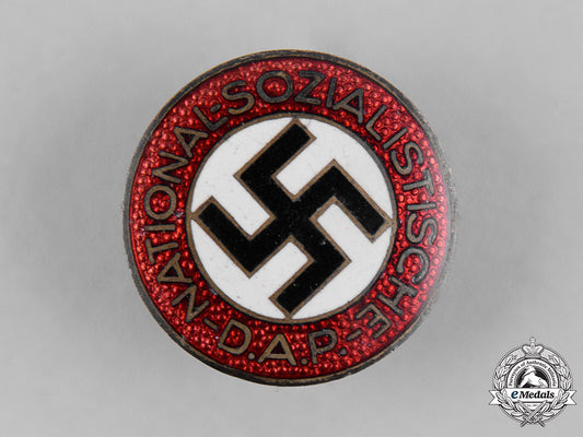 germany,_nsdap._a_party_member’s_buttonhole_badge,_by_fritz_zimmermann_m19_9434