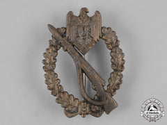 Germany, Wehrmacht. A Bronze Grade Infantry Assault Badge