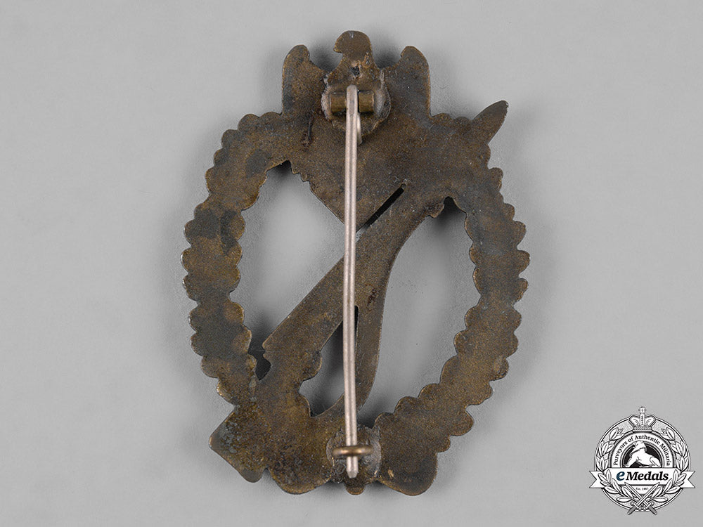 germany,_wehrmacht._a_bronze_grade_infantry_assault_badge_m19_9443