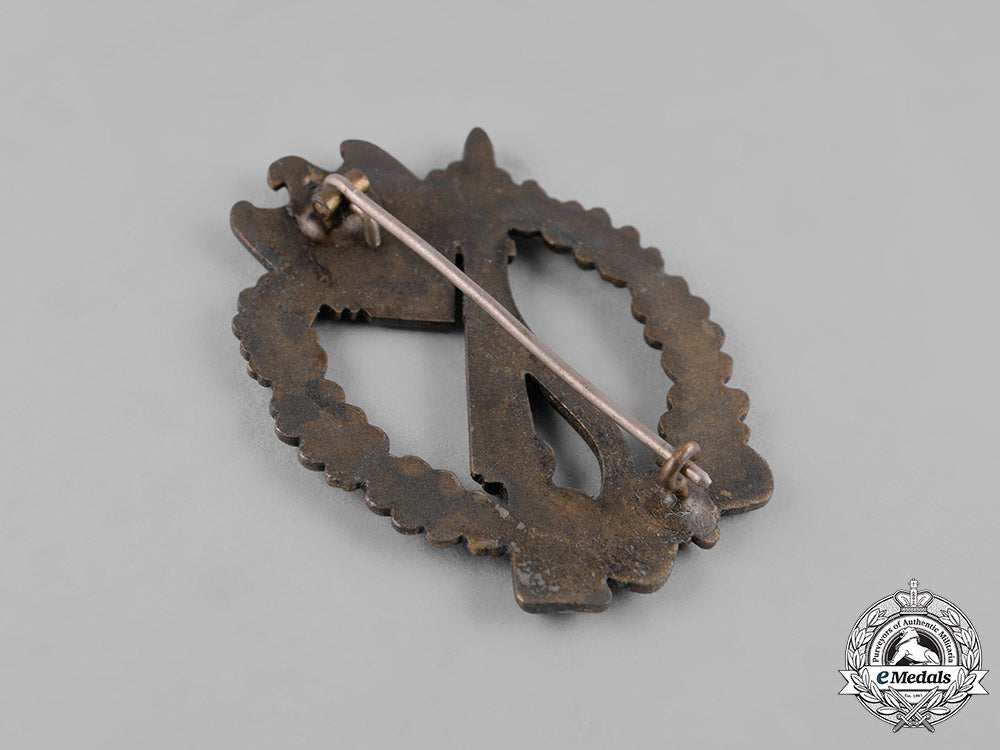 germany,_wehrmacht._a_bronze_grade_infantry_assault_badge_m19_9445