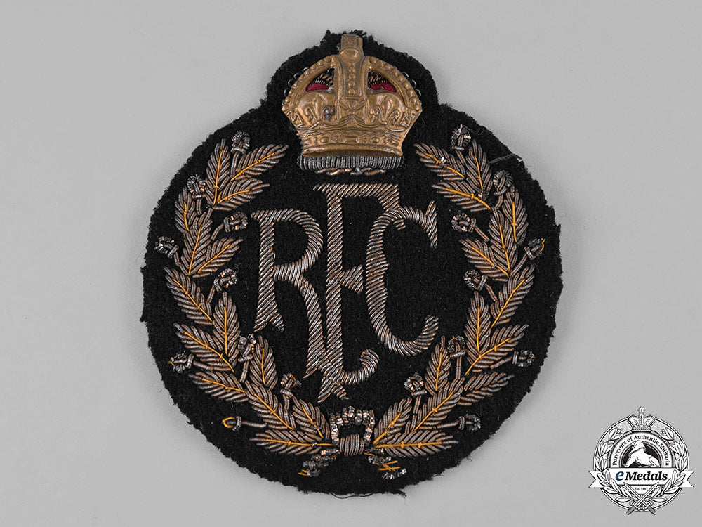 canada,_dominion._a_royal_flying_corps(_rfc)_blazer_patch,_c.1930_m19_9472