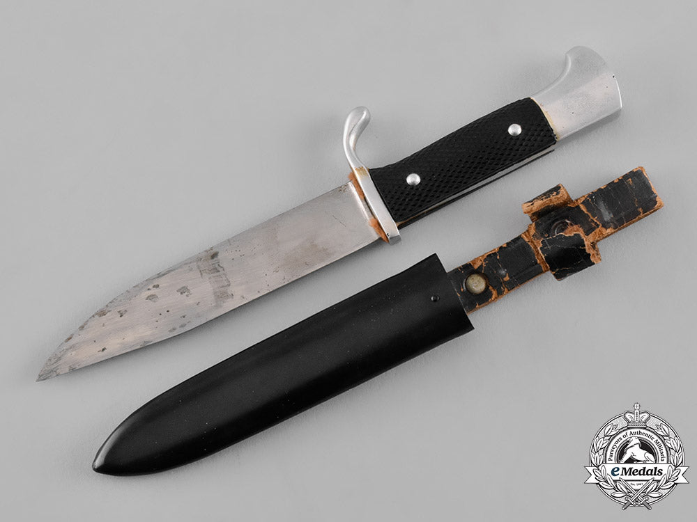 Germany, Dj. A Deutsches Jungvolk (Dj) Member’s Knife – eMedals