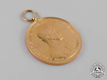 austria,_imperial._a_bravery_medal,_gold_grade,_by_heinrich_kautsch,_c.1917_m19_9584_1
