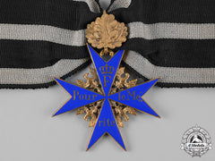 Prussia, Kingdom. A Pour-Le-Mérite, With Oak Leaves, By Rothe, C.1945