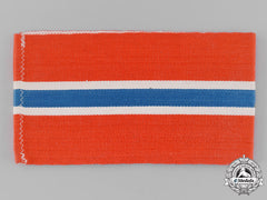 Germany, Ss. A Waffen-Ss Norwegian Volunteer Legion Armband
