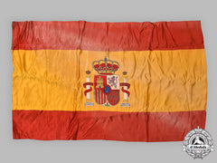 Spain, Kingdom. A Flag Of Spain, c.1980