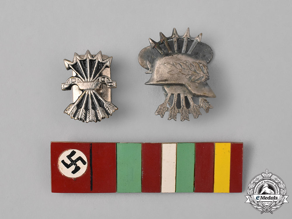 spain,_fascist_state._a_lot_of_civil_war_period_items_m19_9757