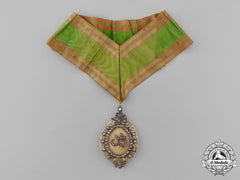 Tunisia, Ahmad I Ibn Mustafa. An Order Of Glory, Commander In Gold & Diamonds, C.1850