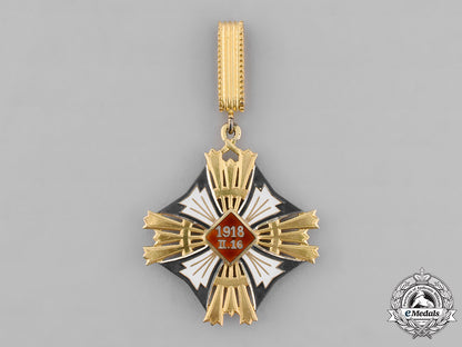 lithuania,_republic._an_order_of_grand_duke_gediminas,_ii_class_star,_c.1935_m19_9857