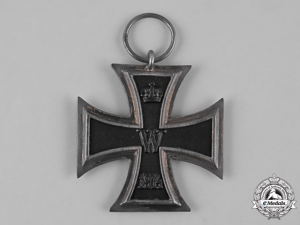germany,_imperial._a1914_iron_cross,_ii_class,_by_k.a.g._m19_9873