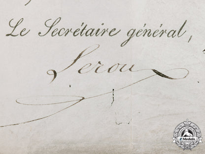 germany,_hohenlohe._an_award_document_for_the_house_order_of_the_phoenix,1816_m19_9894