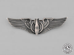 United States. An Army Air Force Bombardier Badge