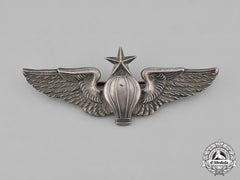 United States. A Senior Balloon Pilot Badge, By J.r.gaunt