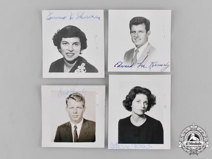 united_states._a_document&_photographs_signed_by_senator_john_f._kennedy&_family_m19_9921