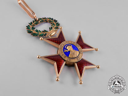 vatican._a_pontifical_equestrian_order_of_st._gregory_in_gold,_i_class_grand_cross,_c.1900_m19_9967