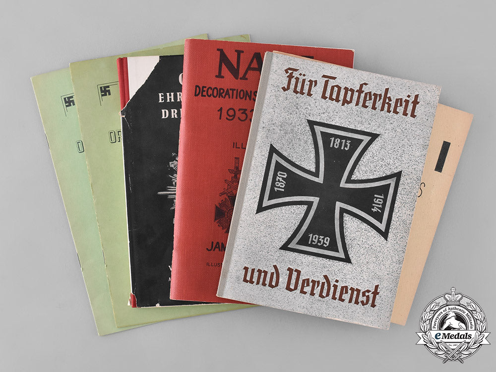 germany,_third_reich._a_lot_of_catalogues_and_books_m19_9969