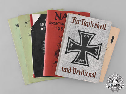germany,_third_reich._a_lot_of_catalogues_and_books_m19_9969