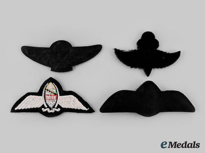 tanzania,_saudi_arabia,_jordan,_nicaragua._lot_of_four_air_force/_parachutist_badges_m20_00024_1
