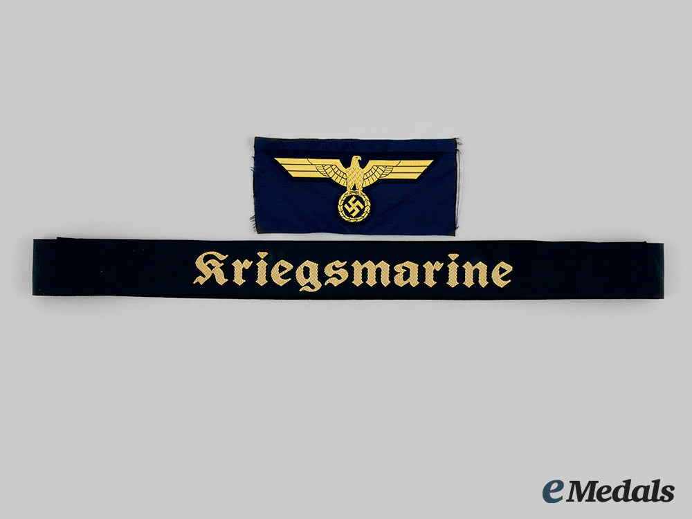 germany,_kriegsmarine._a_lot_of_kriegsmarine_cloth_insignia_m20_00046